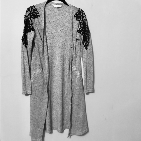 Long cardigan - Picture 5 of 6